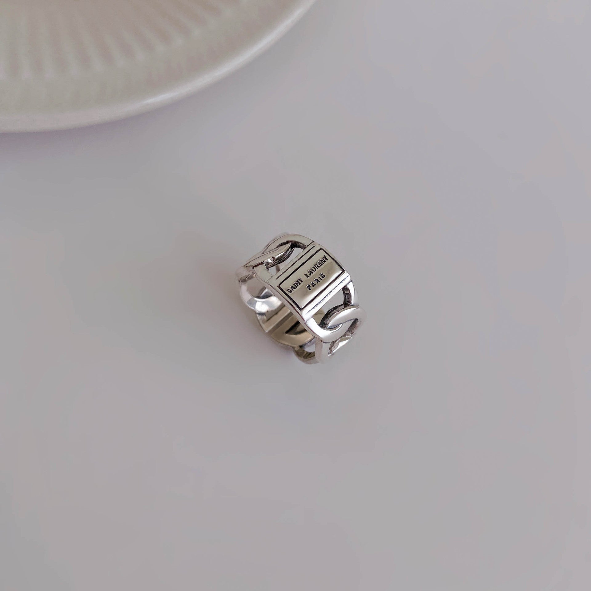 Wholesale Vintage Moonstone Pearl Copper Rings