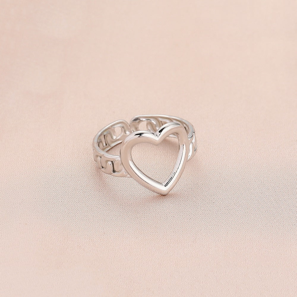 Wholesale Stainless Steel Open Ring