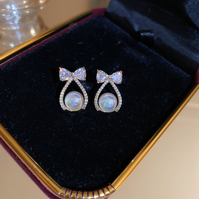 Wholesale Mermaid Premium Earrings Pearls