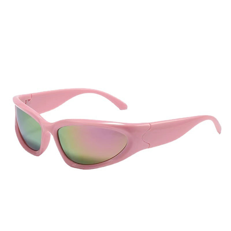 Wholesale PC Multi-color Cycling Sunglasses 12PCS