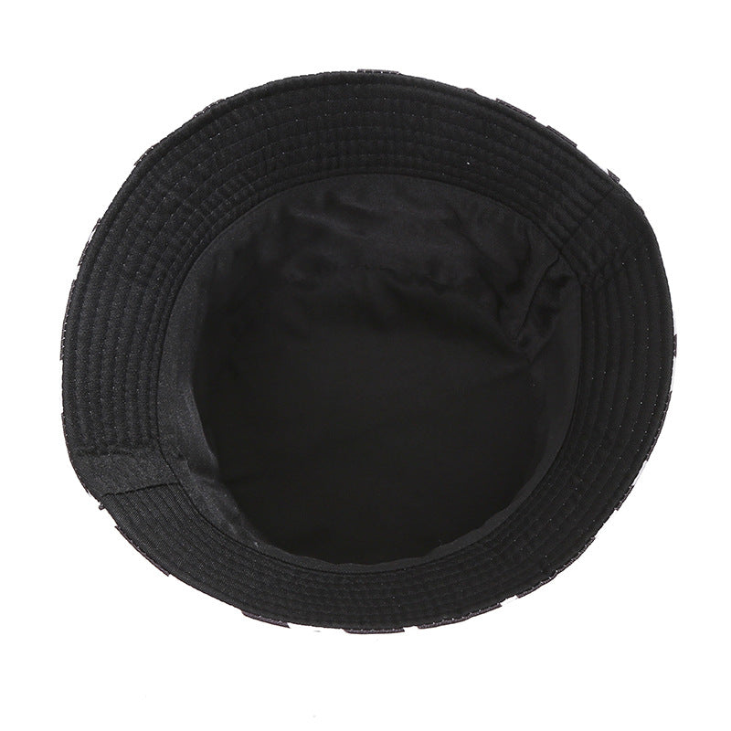 Wholesale Cotton Polyester Cow Panda Bucket Hat