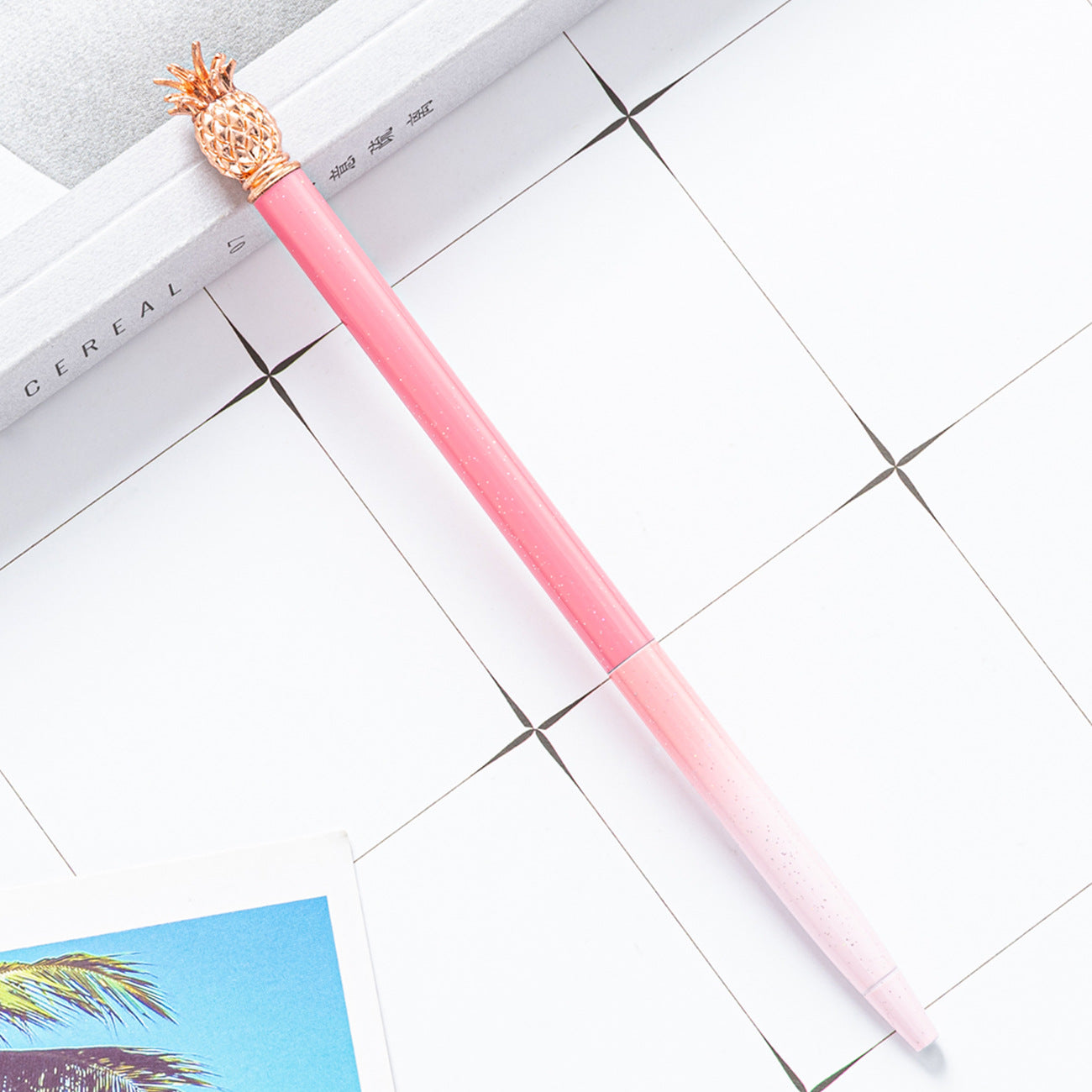 Bolígrafo De Metal De Piña al por mayor