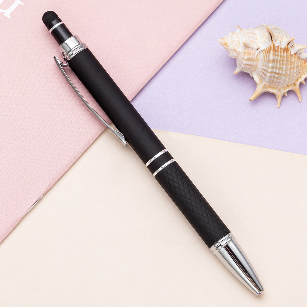 Wholesale Push Metal Ballpoint Pen