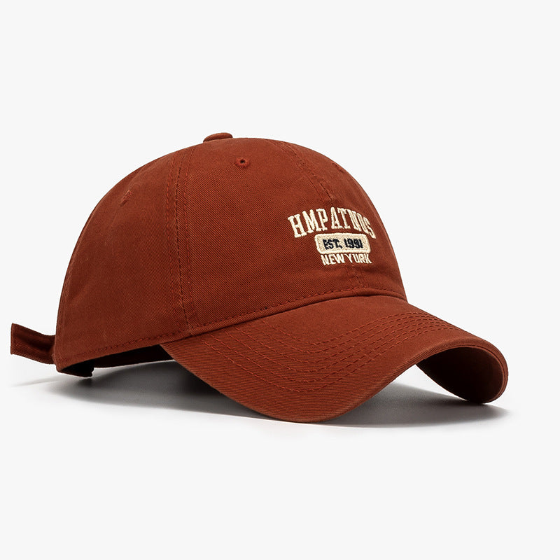 Wholesale Embroidered Soft-top Baseball Caps