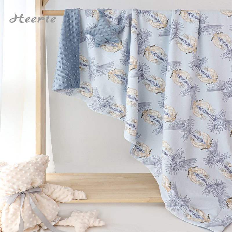 Artículos Para Bebés De Poliéster Manta Confort Para Bebés al por mayor