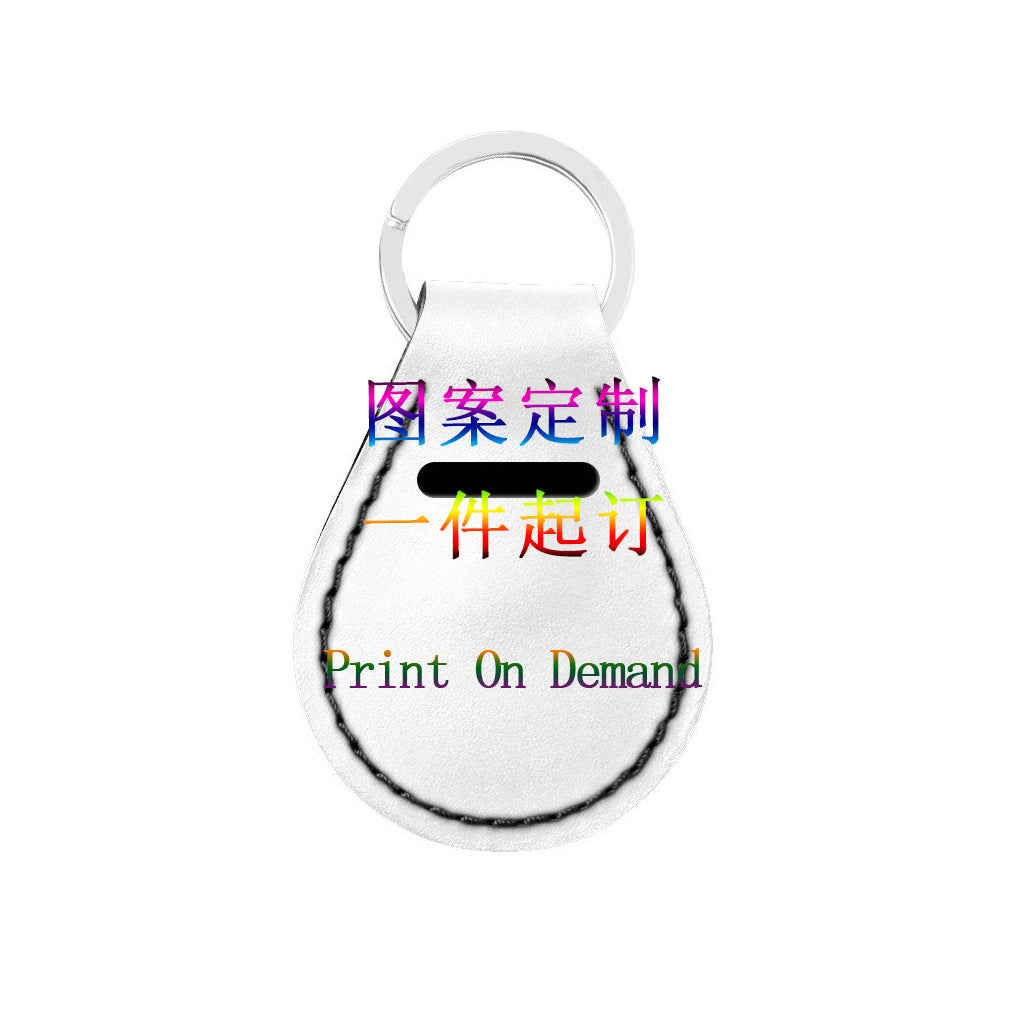 Wholesale Stainless Steel Bohemian Sea Turtle Element Keychain