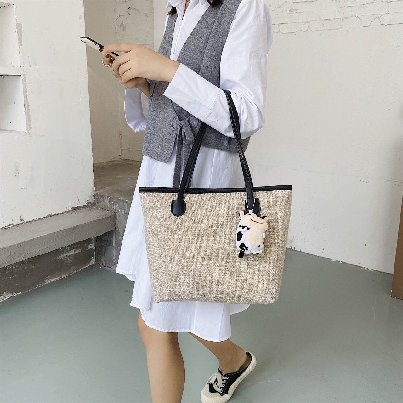 Bolsa De Lona De Gran Capacidad al por mayor