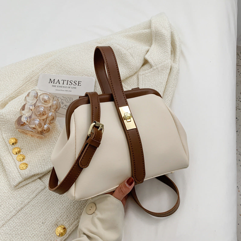 Wholesale PU Casual Shoulder Shell Bag