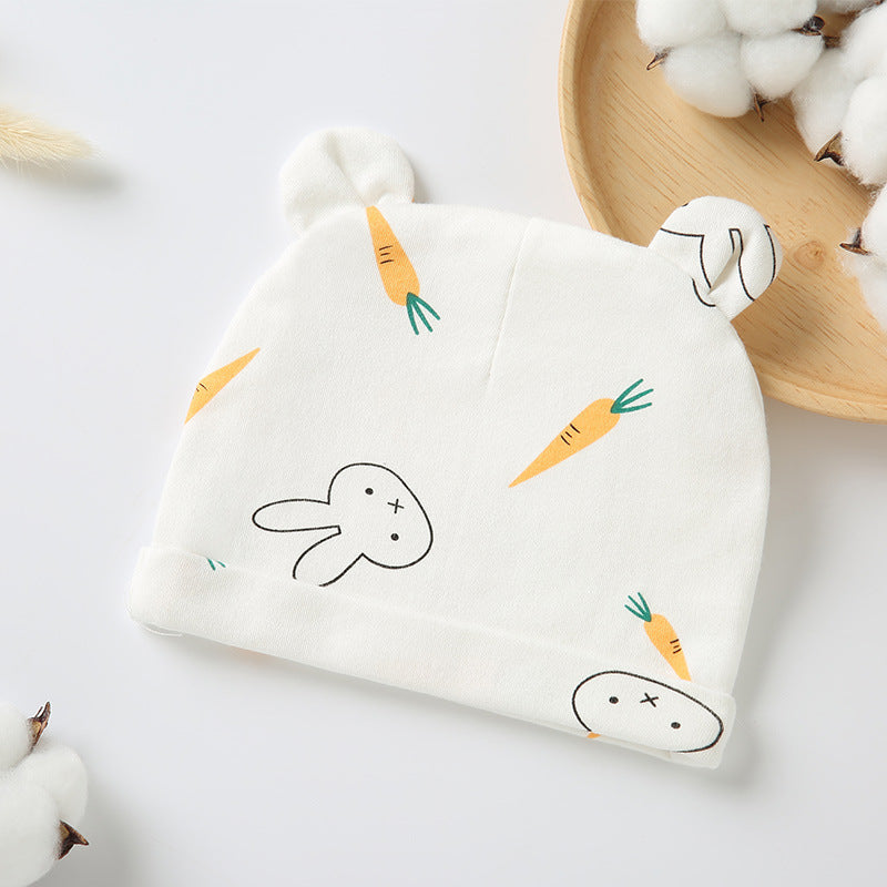 Wholesale Cotton Baby Super Cute Fetal Caps