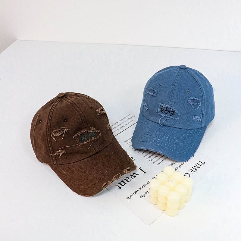 Wholesale Cotton Simple Soft Top Cap