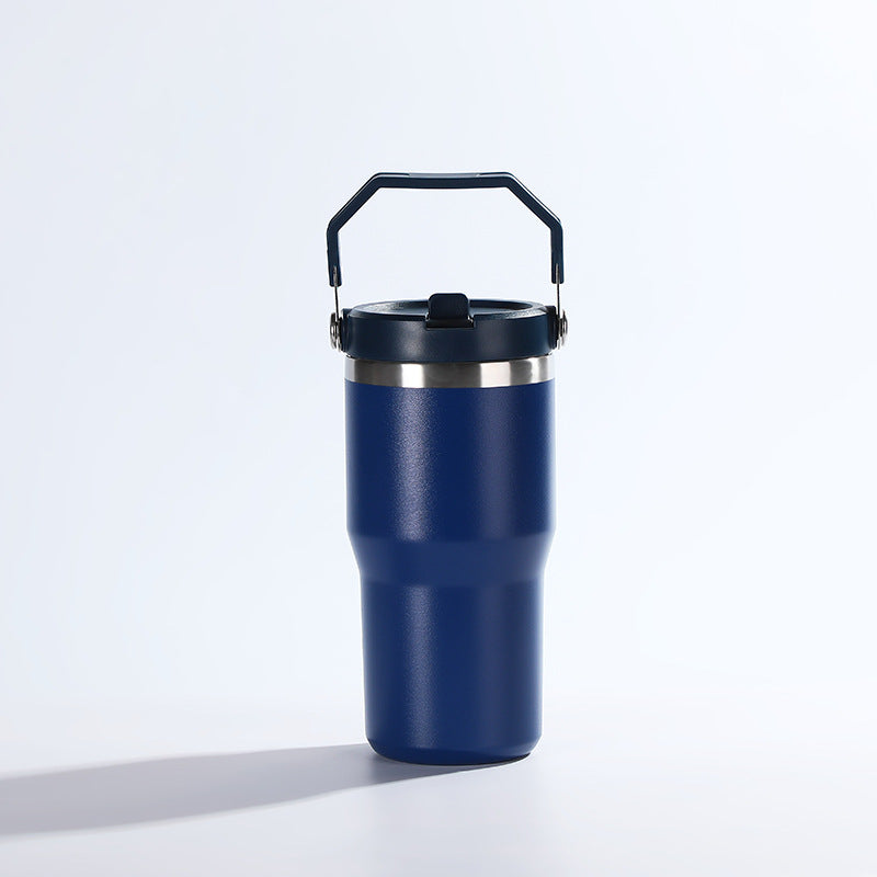 Wholesale Tumbler Portable Thermos Cup 20oz Stainless Steel Coffee Cup Car Cup Ice Bullies Cup