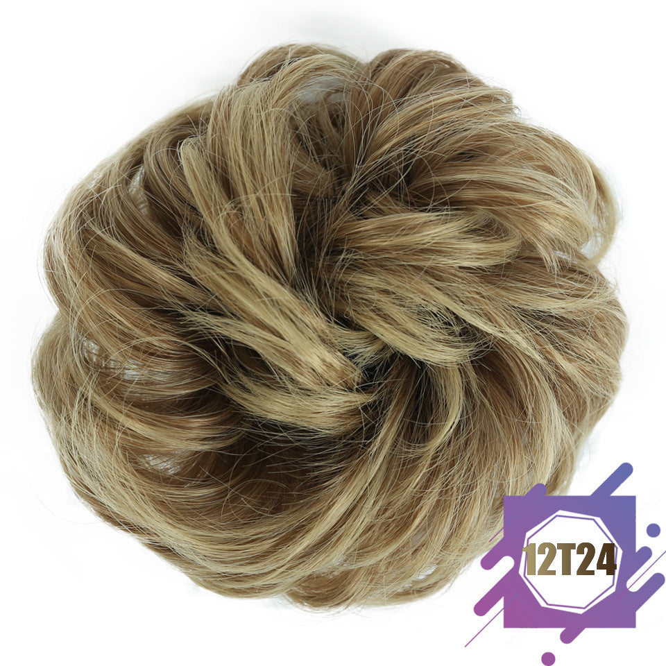 Wholesale Wig Hair Tails Hair Ties Hair Accessories
