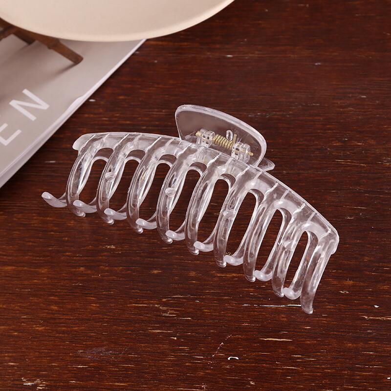 Wholesale Ink Keel Plastic Hair Clips