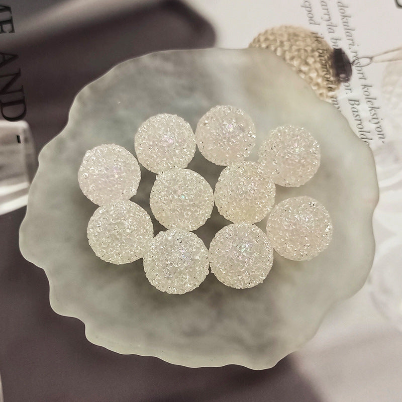 Wholesale 16mm Sugar Beads DIY Beads