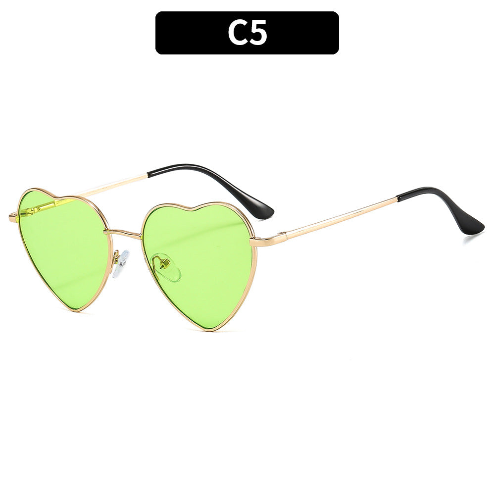 Wholesale Love Ocean Film PC Sunglasses
