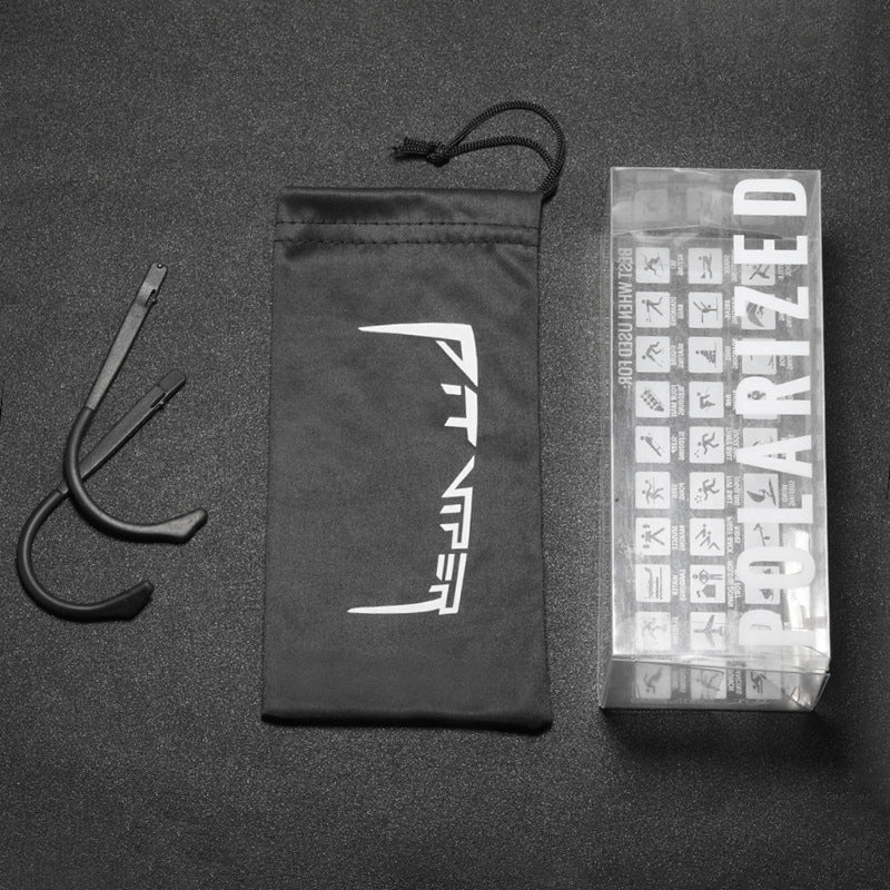 Wholesale PC Large Frame Colorful Cycling Sunglasses 12PCS