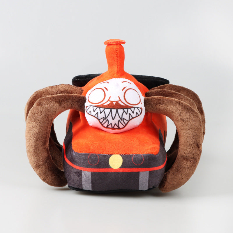 Juguete de la felpa de la muñeca del juego del tren de la araña del algodón de los PP al por mayor