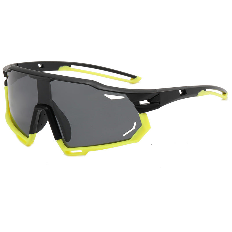 Wholesale PC Outdoor Sports Color Changing Sunglasses