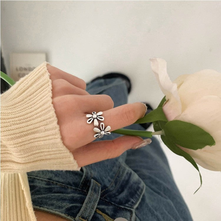 Wholesale Vintage Cool Wind Copper Rings