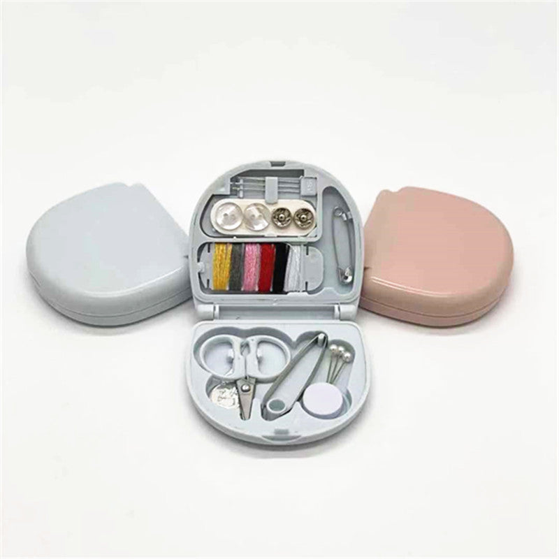 Venta al por mayor Mini Costurero HIPS 10PZS