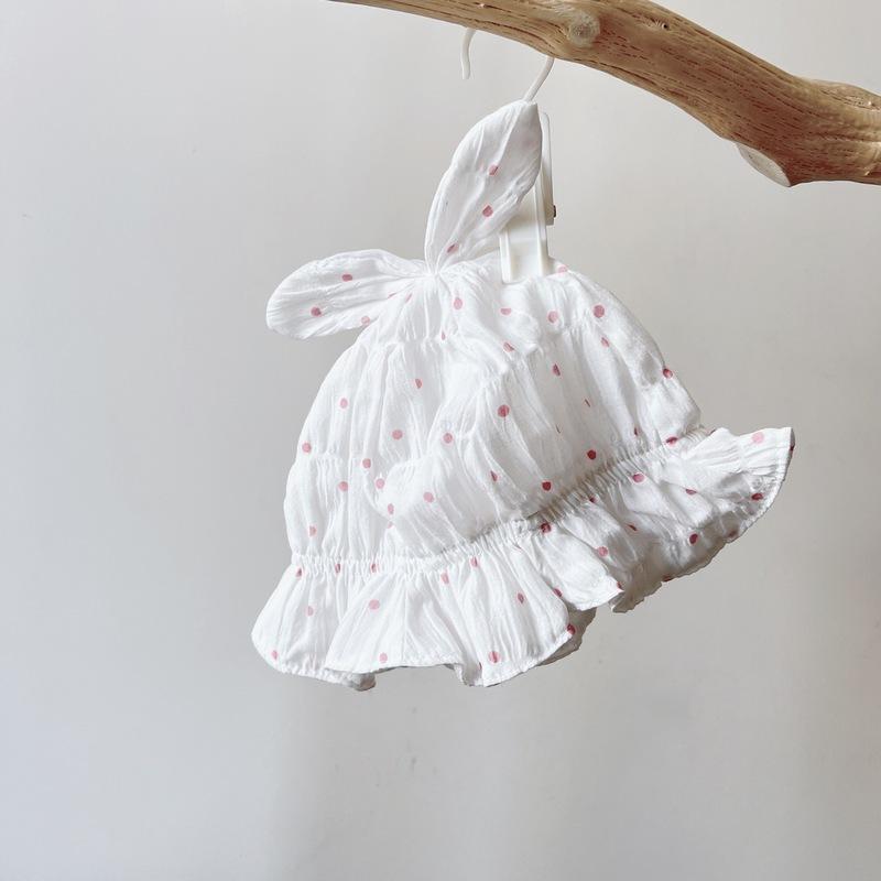 Wholesale Kids Thin Wool Bucket Hat