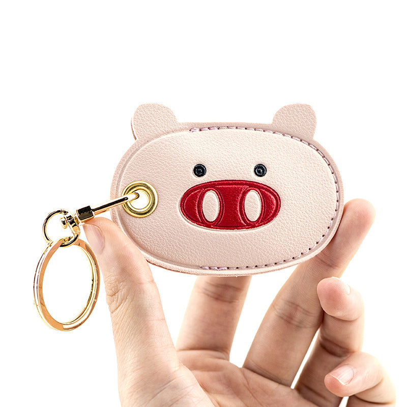Wholesale Access Control Card Holster Keychains