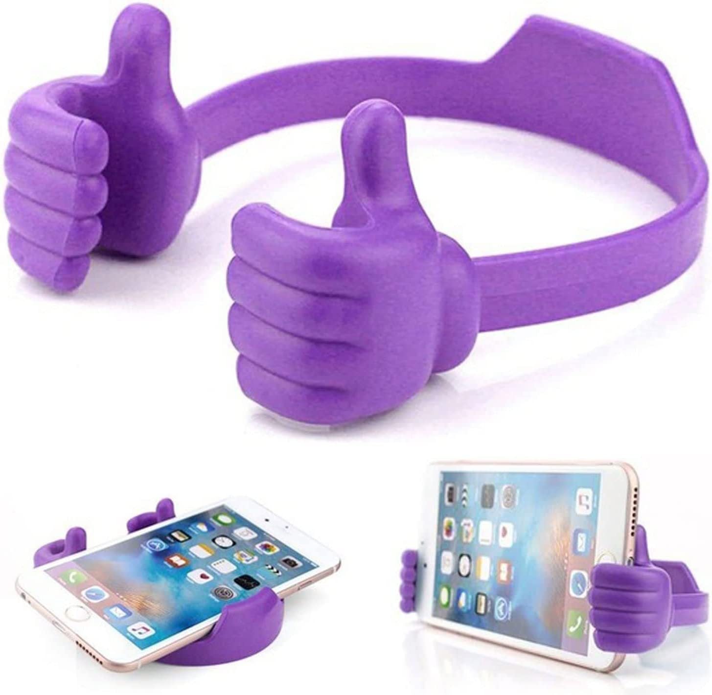 Wholesale PP Thumb Phone Holder 12cm*10cm*4.5cm