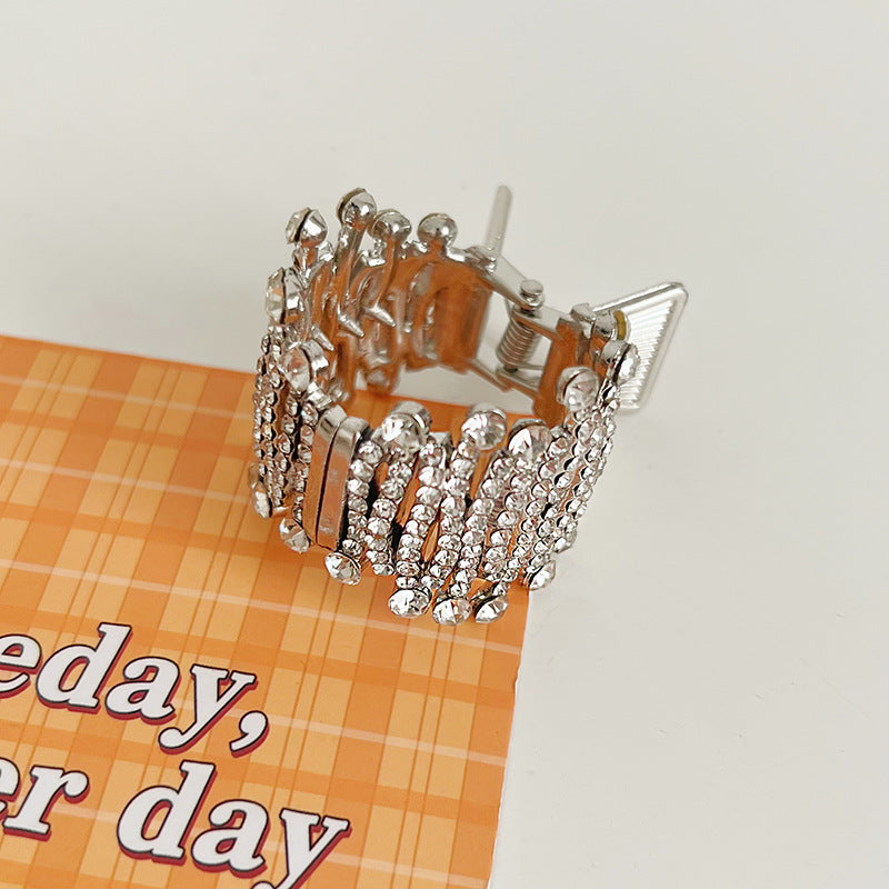 Wholesale Rhinestone Pearl Hair Clips