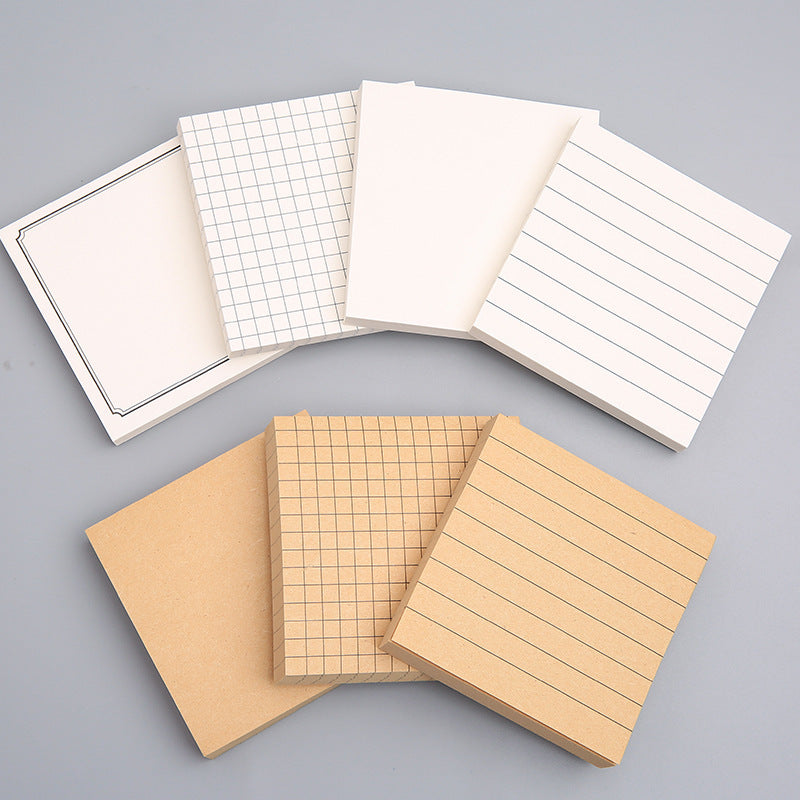 Wholesale Paper Sticky Notes