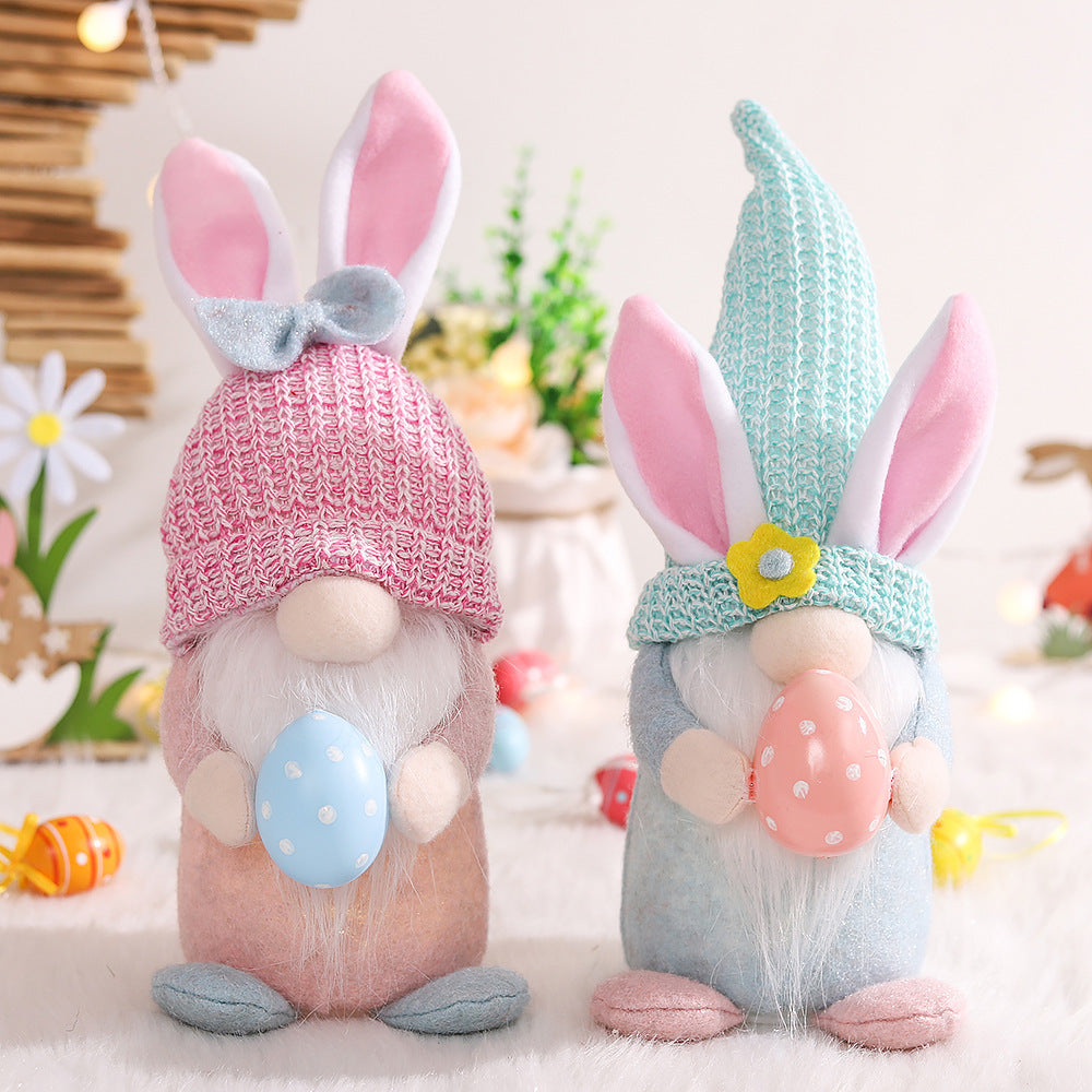 Wholesale Easter Doll PP Cotton TOY
