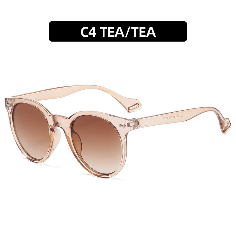 Wholesale Literary Rice Nails Sunglasses