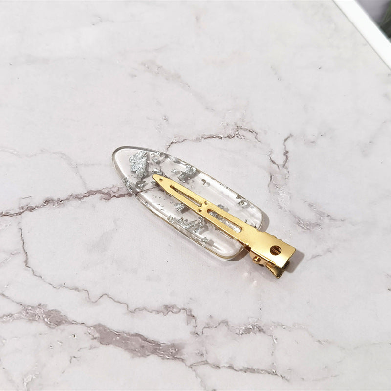 Wholesale Traceless Acetate Hair Clips