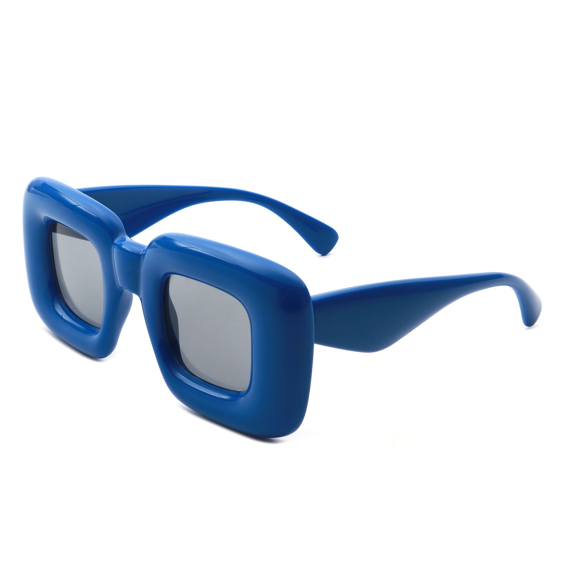 Wholesale PC Inflatable Inflatable Square Frame Sunglasses