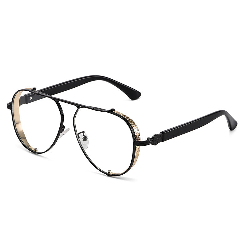 Wholesale UV Protection Cat Eye PC Sunglasses