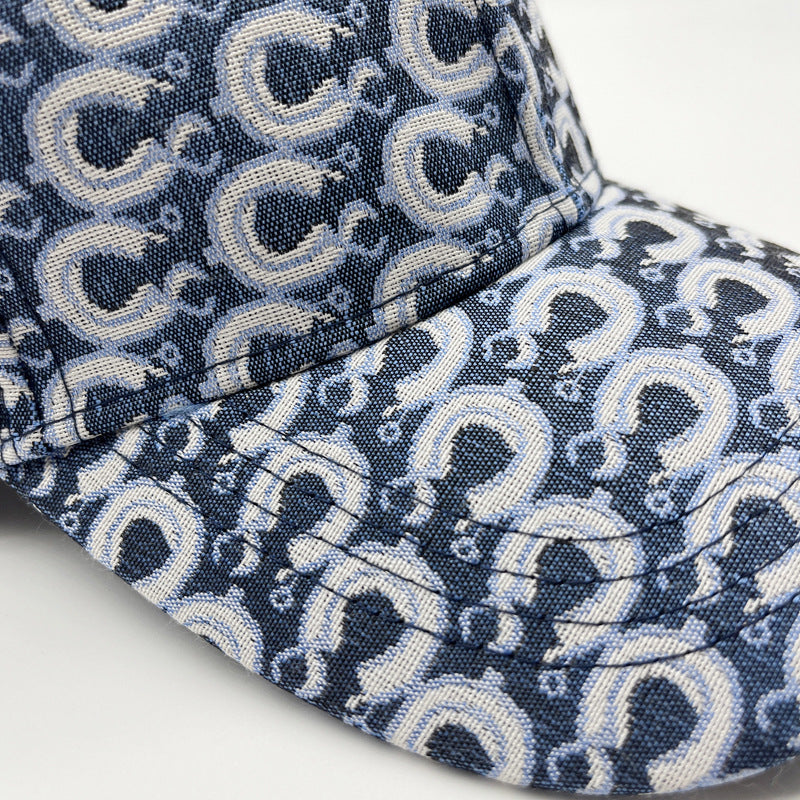 Wholesale Acrylic Pattern Baseball Cap