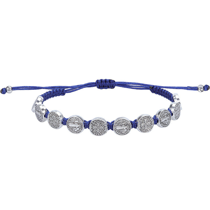 Brazalete de aleación de St. Benedicto