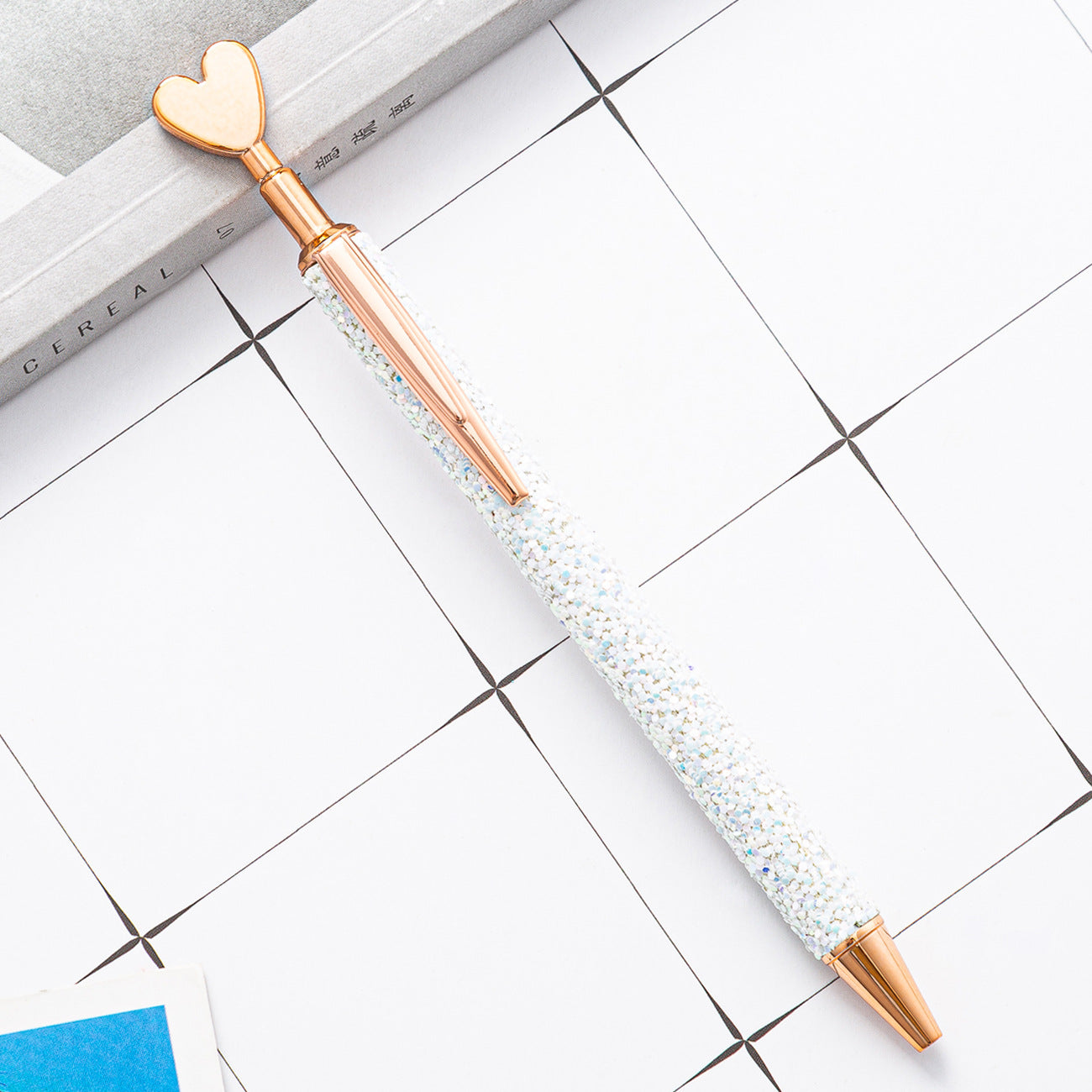 Bolígrafo De Metal Love Touch al por mayor