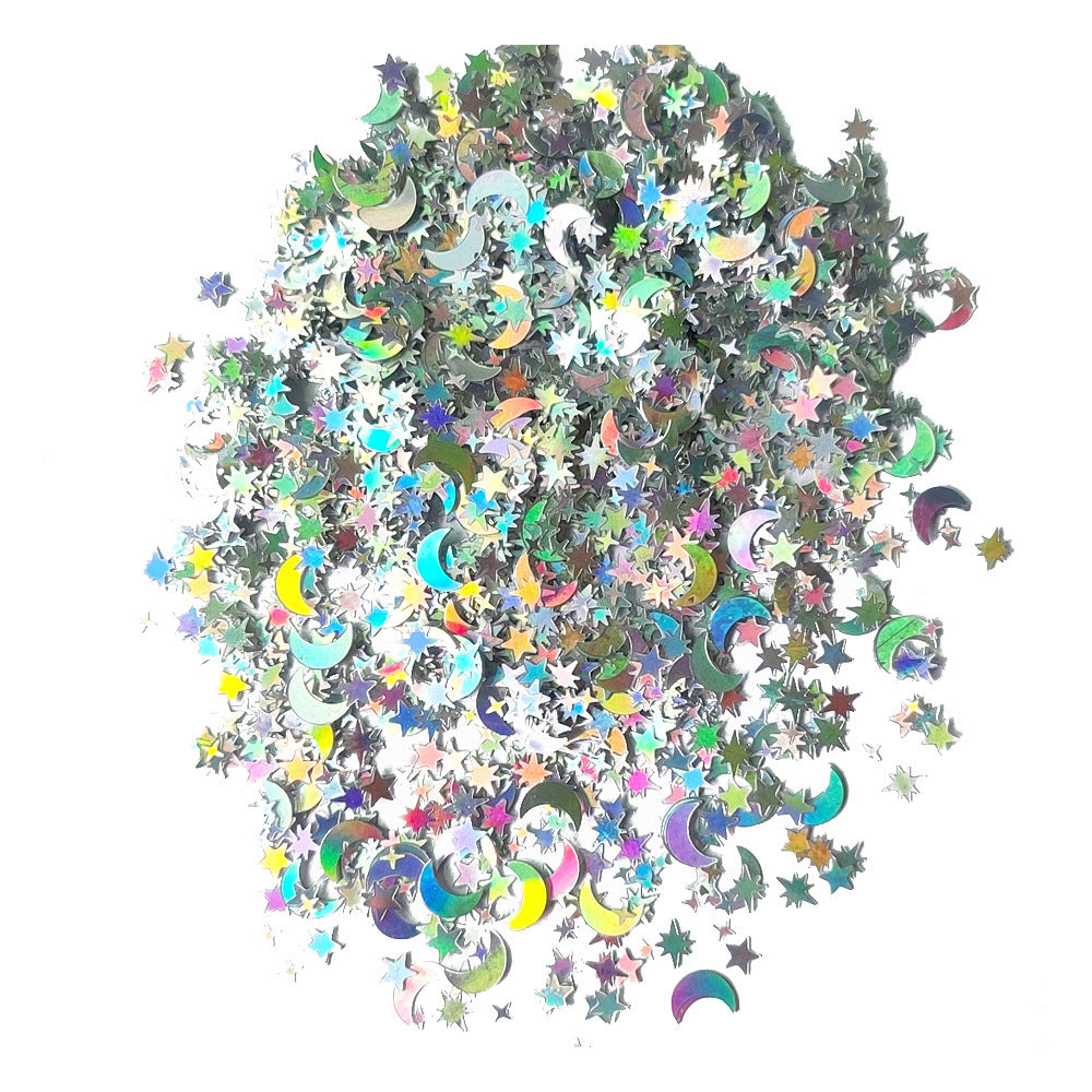 Wholesale Ramadan Moon Stars Confetti