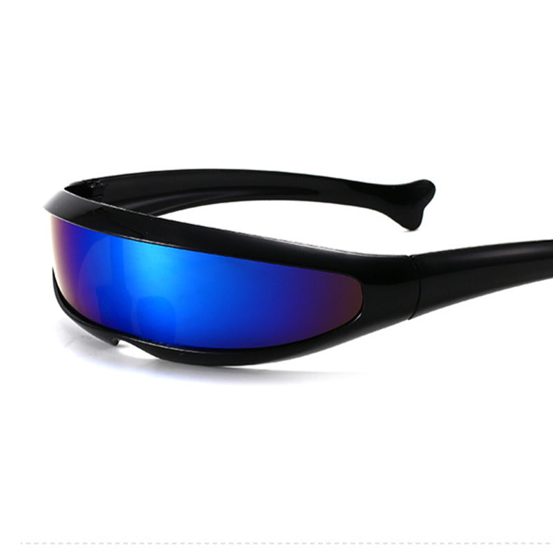 Wholesale PC Halloween Frameless and Strange Sunglasses