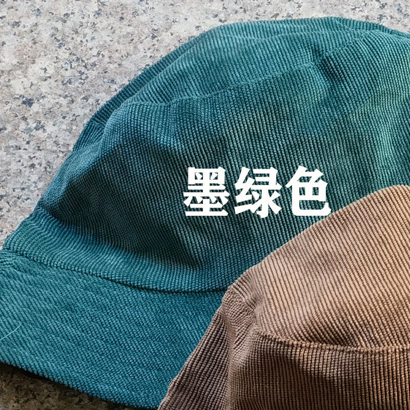 Wholesale Corduroy Bucket Hat