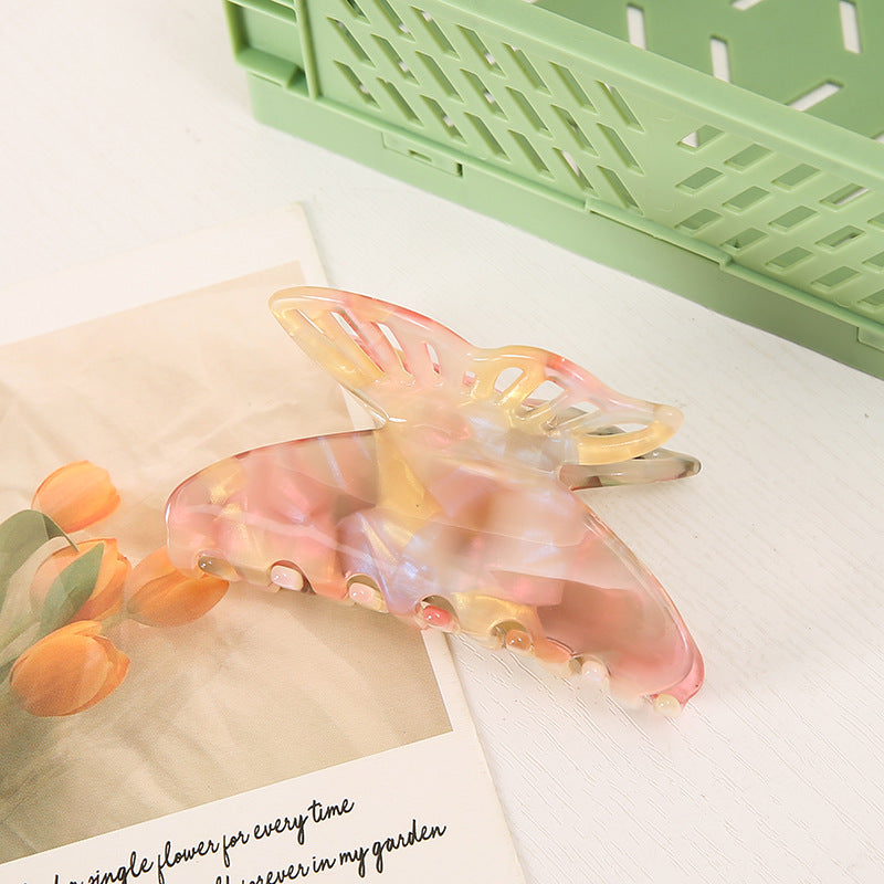 Wholesale Large Size Acetate Hair Grabs