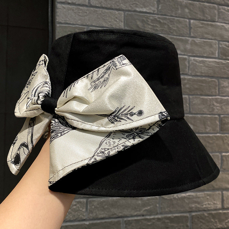 Wholesale Cotton Split Bow Fisherman Hats