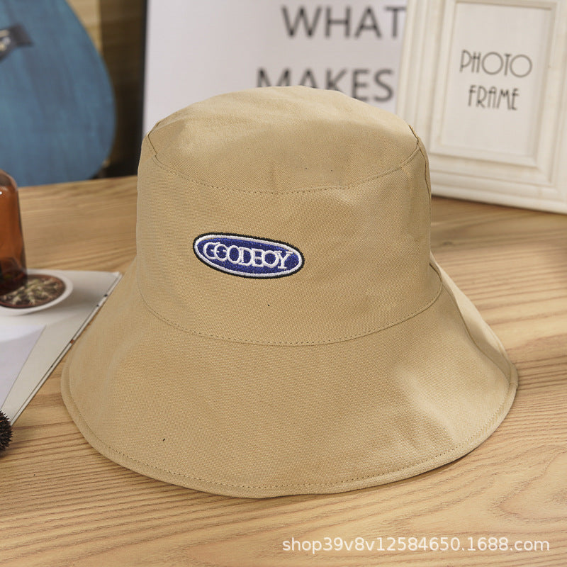 Wholesale Cotton Embroidery Bucket Hat
