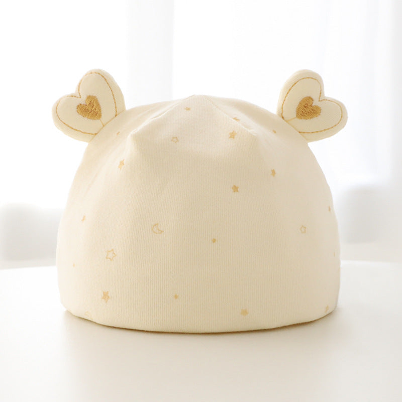 Gorro De Algodón Para Bebé Artículos Para Bebé al por mayor