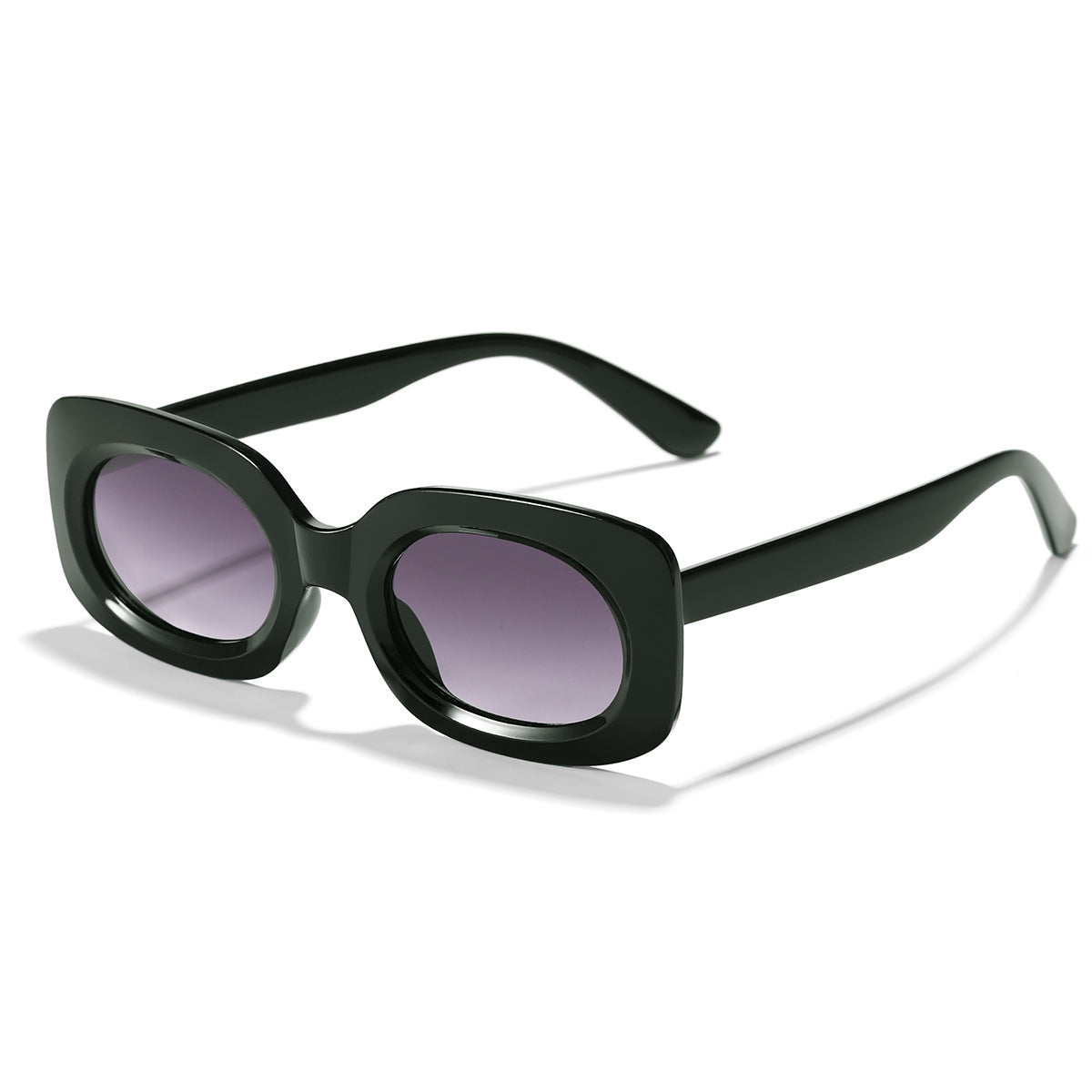 Gafas De Sol De Montura Cuadrada Pequeña PC al por mayor