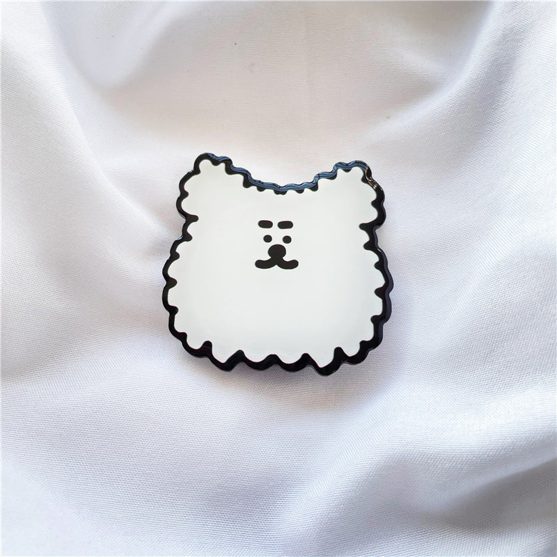 Wholesale Acrylic Airbag Mobile Phone Holder