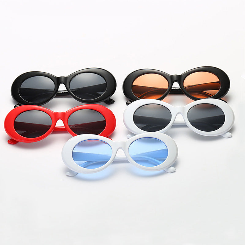 Wholesale PC Small Frame Sunglasses