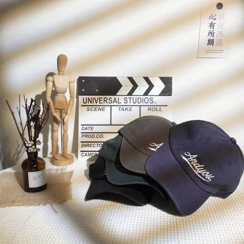 Wholesale Cotton Retro Baseball Cap