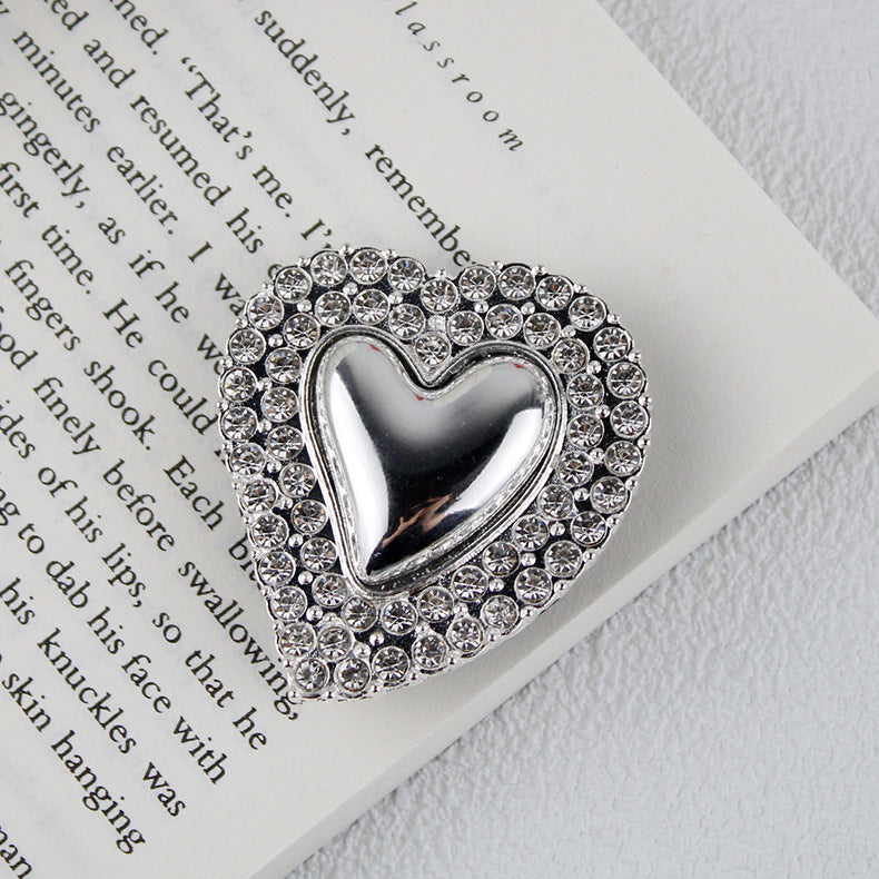 Wholesale Metal Love Mobile Phone Holders