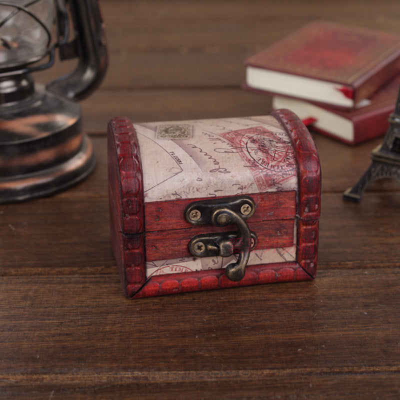 Venta al por mayor Caja de almacenamiento de madera